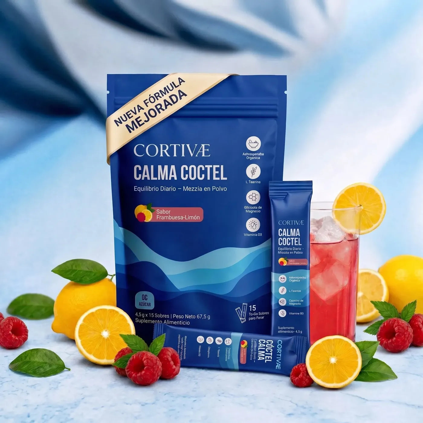 CORTIVÆ Calma Coctel