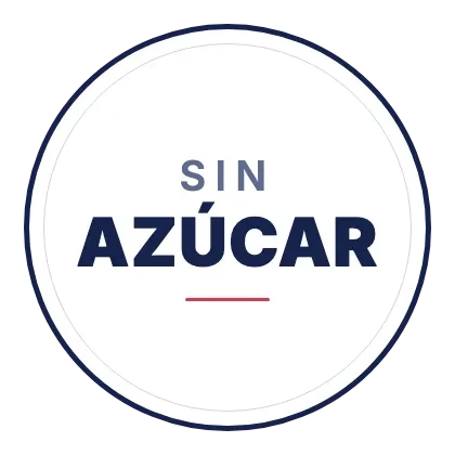 Sin azúcar